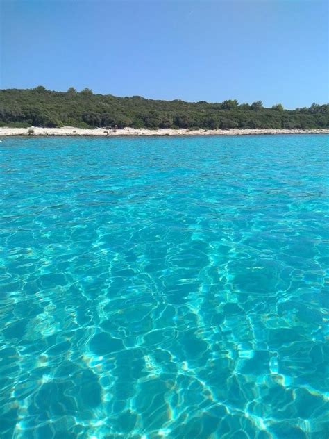 Beaches - Cunski, Island of Losinj, Croatia