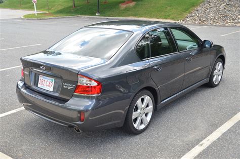 2009 Subaru Legacy 2.5GT Limited related infomation,specifications - WeiLi Automotive Network