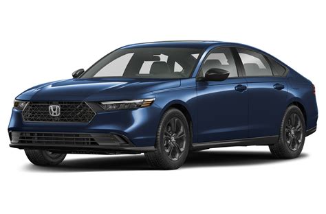 2025 Honda Accord Specs, Dimensions & Colors | Cars.com