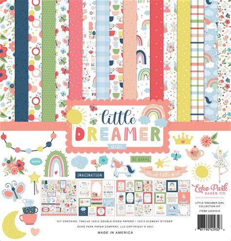 Amazon.com: My Little Girl Collection Kit