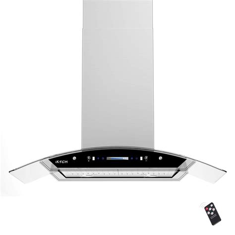 Island Range Hood