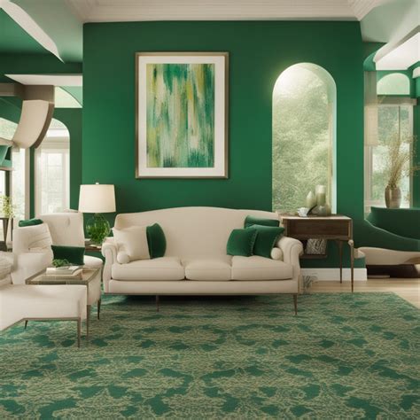 Paint Colours That Go With Emerald Green at Nicholas Packard blog