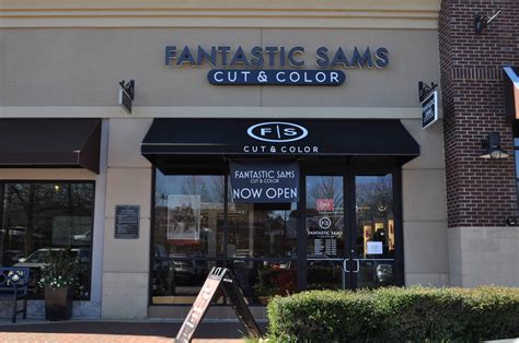 Fantastic Sams | CPEX Constructions - Buildouts, Additions, Exterior ...