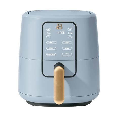 Free Shipping! Beautiful 3 Qt Air Fryer with TurboCrisp Technology ...