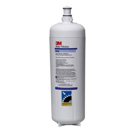 3M High Flow Series Replacement Water Filter Cartridge HF60 | Zoro