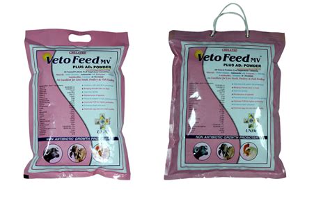Unim Pharma Veto Feed MV Plus AD3 Powder : Amazon.in: Pet Supplies
