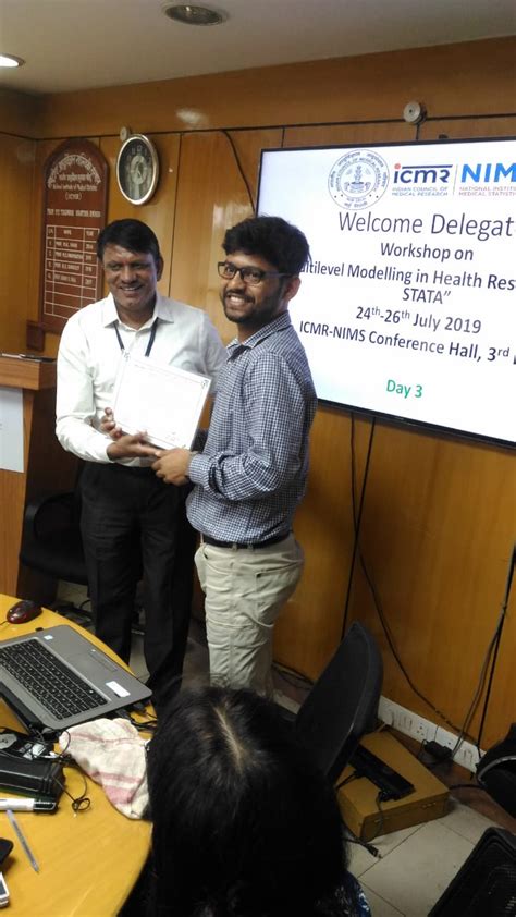 Multilevel Modelling in Health Research using STATA,24th -26th July ...