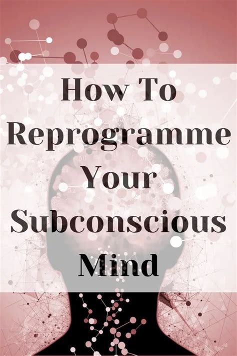 Image result for Reprogramme Your Mind