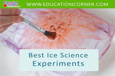Ice Science Experiments 的图像结果