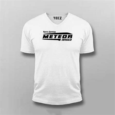 Royal Enfield Meteor 350 T-shirt For Men - TEEZ.in