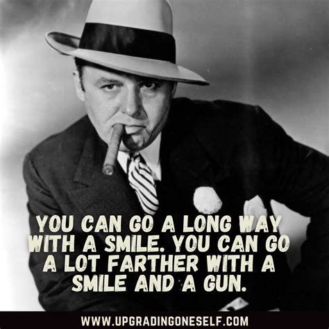 Top 18 Badass Quotes From Al Capone To Blow Your Mind