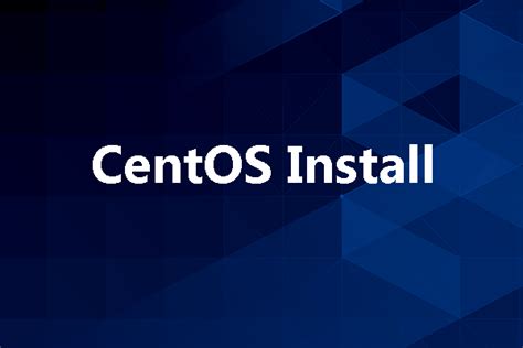 Image result for Installer CentOS