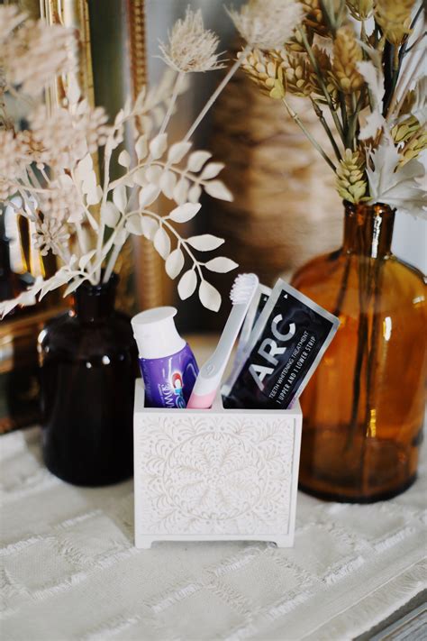 ARC Blue Light Teeth Whitening Kit Review