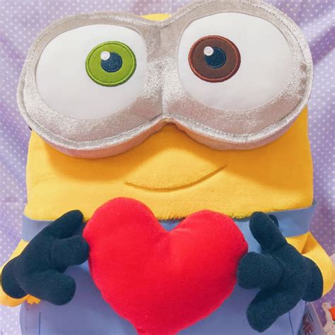 Minion With A Heart