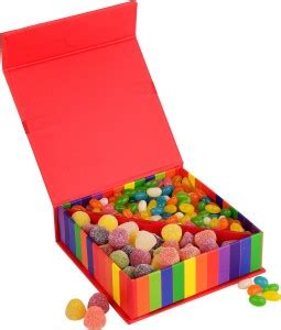 House Of Candy Sweet and Sour Jellies, Hard Gums Jellybeans, , Mix ...