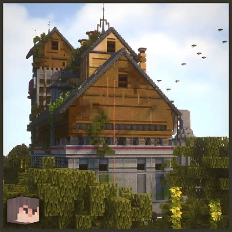 Minecraft Old Factory Build 的图像结果