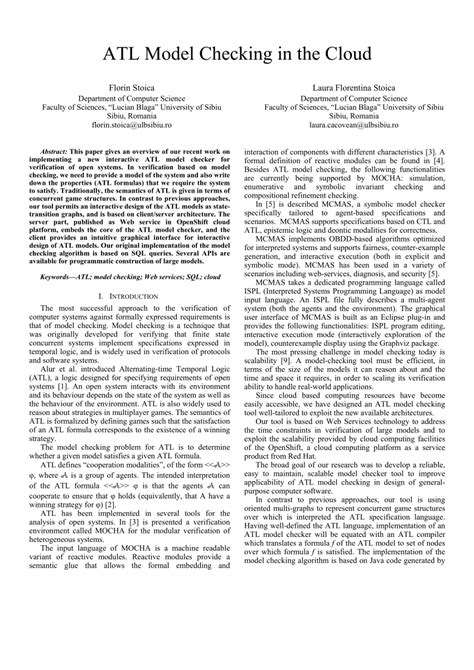 Image result for ATL Lab Model