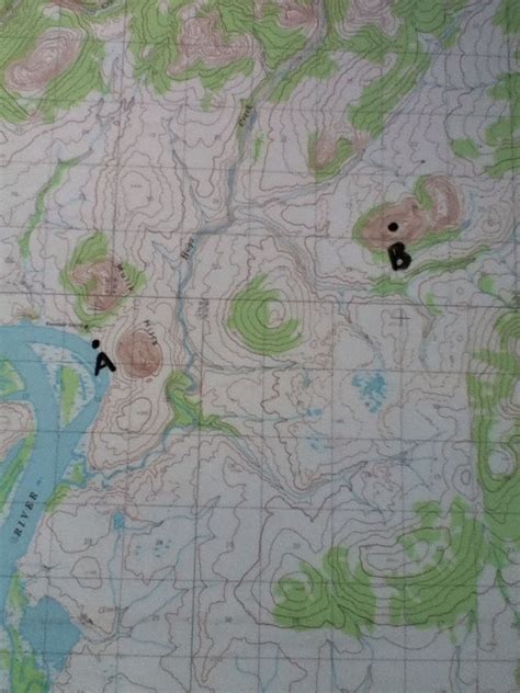 Image result for How to Use a Compass Map