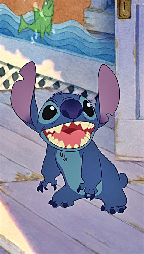 Lilo and Stitch Wallpaper ID:2886