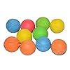 Ciko Rubber Cricket Ball Multi Color Stumper (2) : Amazon.in: Sports ...