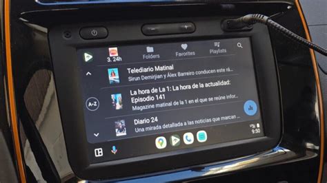 Image result for Android Auto Fermata