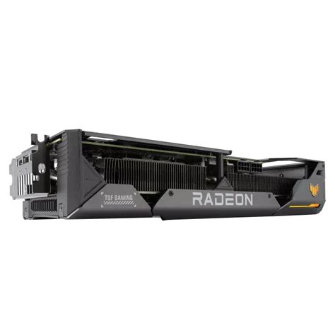 ASUS TUF Gaming Radeon RX 7600 XT OC Edition 16GB GDDR6 - Microcenter ...
