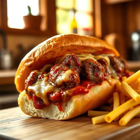 Ultimate Easy Meatball Subs Recipe: Ready in 30 Minutes! | Meatball ...