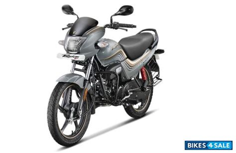 Hero Passion Plus 125 Million Edition price, specs, mileage, colours ...