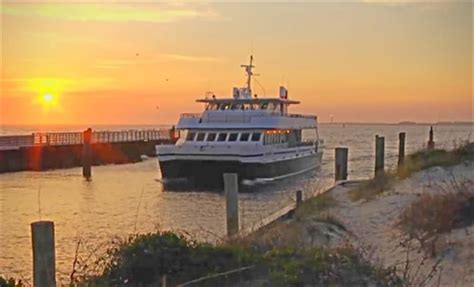How to Start Your Vacation with a Bald Head Island Ferry Ride