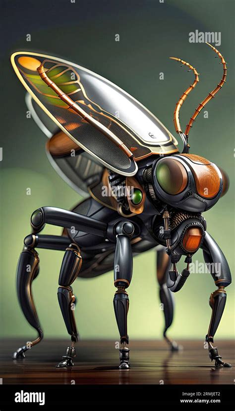 Spy Robot Fly Insects 的图像结果