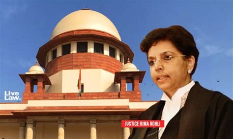 ‘Most Of The Women-Centric Decisions Were Authored By Male Judges ...