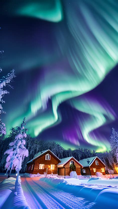 Northern Lights Finland: The 5 Best Places to See the Aurora Borealis ...