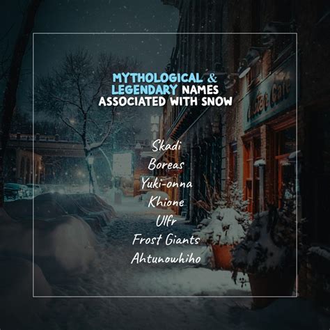 80+ Beautiful Names That Mean Snow for Boys & Girls (With Origins ...