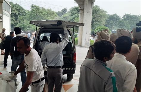 हिंदू नेता सुधीर सूरी के शव का हुआ CT Scan, रिपोर्ट में हुआ खुलासा - ct ...