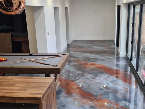 Epoxy Resin Floors Waterlooville | Resin Finesse | Home & Business Flooring