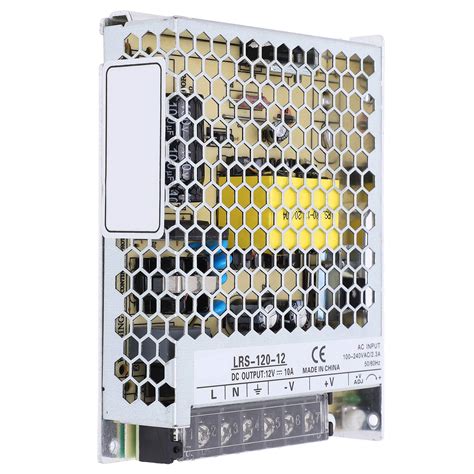 Buy 120W Power Supply, Temperature Can Get 70℃ Sw Power Supply AC Input ...