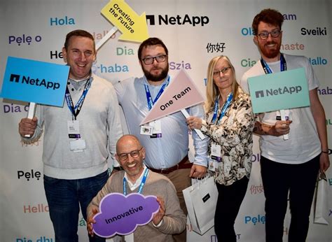 NetApp Office Photos