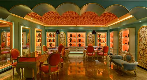 Raniwala Jewellers Showroom | Design Ateliar