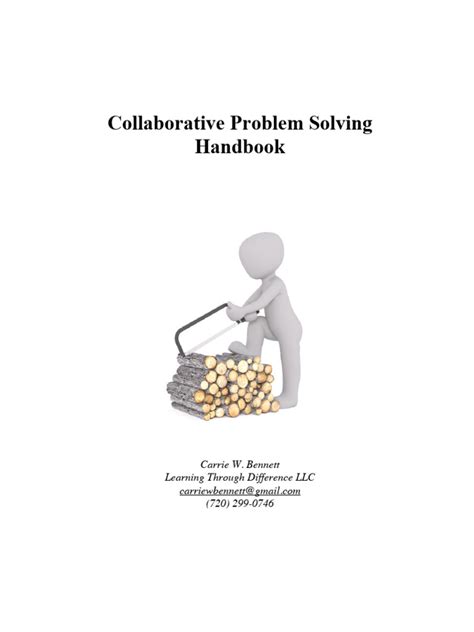 Image result for Collaborative Problem Solving Book