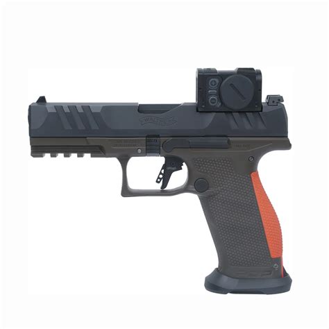 PDP Hunter Pro Compact 4" (2902982) | Carl Walther Sport Weapons