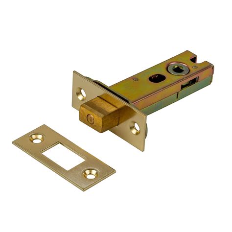 Bathroom deadbolts fire rated 3 inch 55mm backset chrome – Artofit