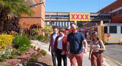 XXXX Brewery | Novotel Brisbane South Bank