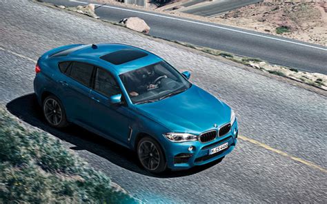 Know about BMW's recently launched X5M, X6M sports cars in India - IN ...