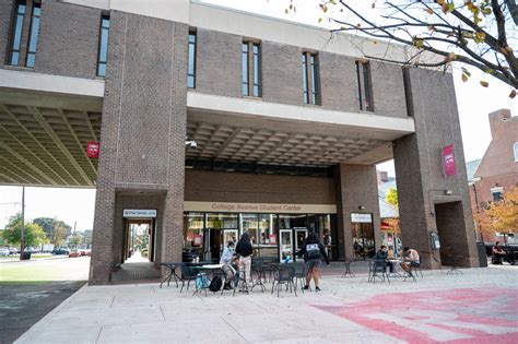 Cook Student Center