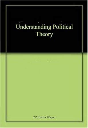 Amazon.in: Buy Understanding Political Theory Book Online at Low Prices ...