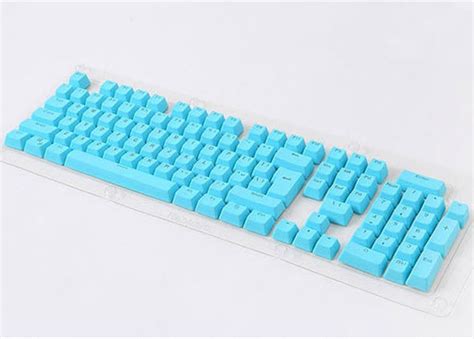 Buy hudiemm0B Mechanical Keyboard Doubleshot Spacebar 104 Keycap ...
