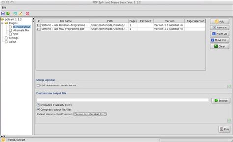 Image result for How to Merge a Split File
