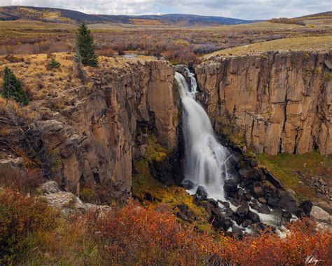 North Clear Creek Falls (2022) | Lake City, Colorado