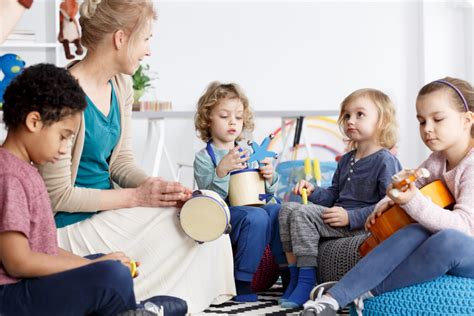 How to Set Up Your Music and Movement Preschool Center - Preschool.org