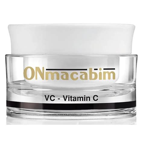 Кристаллизированный порошок с витамином С для лица, ONmacabim S.C.P ...